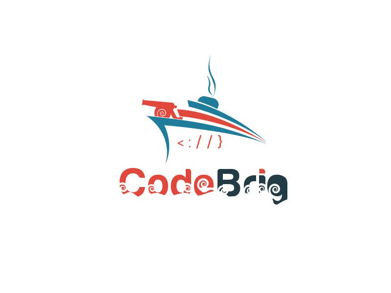 Konkurrenceindlæg #363 for                                                 Design a Logo for CodeBrig (software company)
                                            