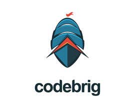 khaledikhalil tarafından Design a Logo for CodeBrig (software company) için no 298