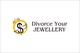 #81. pályamű bélyegképe a(z)                                                     Logo Design for Divorce my jewellery
                                                 versenyre