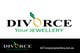 Contest Entry #147 thumbnail for                                                     Logo Design for Divorce my jewellery
                                                