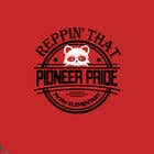 #145 for McVay Elementary Reppin that Pioneer Pride Tee Shirt logo af sishuvosis