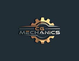 #237 cho Design a Logo for CG Mechanics bởi mdabdullahalma29