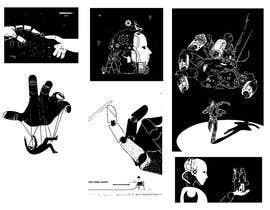 #3 za Original Illustrations - Black and White, see description od mahatobasant111
