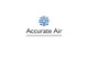 Miniatura da Inscrição nº 25 do Concurso para                                                     Accurate Air Logo
                                                