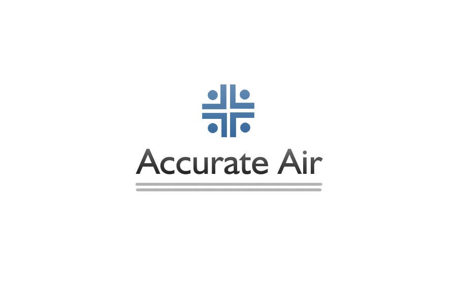 Inscrição nº 25 do Concurso para                                                 Accurate Air Logo
                                            