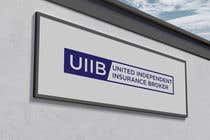 #164 Logo Design for the UiiB részére pem91327 által