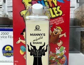 #185 για Manny&#039;s Enchanted Shake από pratibha009singh