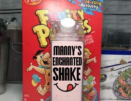 #64 για Manny&#039;s Enchanted Shake από RKB1803