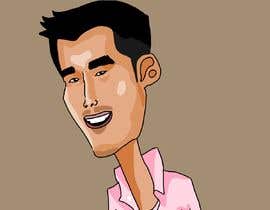 #5 for Do a cartoon mockup of my face by Smokeback