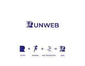 nº 33 pour Create a new brand name for web agency and logo par rsdrfq 