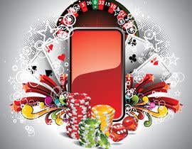 #55 za Diseños Background y imágenes miniaturas para Casino online y apuestas deportivas od Ramijul
