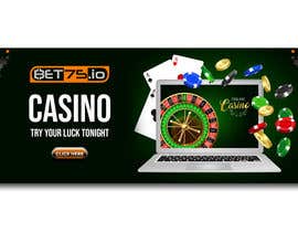 #59 za Diseños Background y imágenes miniaturas para Casino online y apuestas deportivas od Julfikarsohan