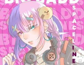 Nro 25 kilpailuun Need Graphic Designer Or Illustrator For Anime Style Album Cover käyttäjältä ReyzaNursyawal