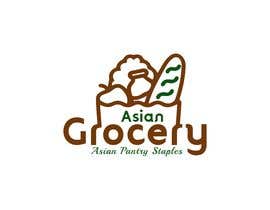 #128 for Asian Grocery logo by rajibhridoy