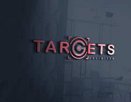 #268 for Targets Unlimited Logo by sobuj223071
