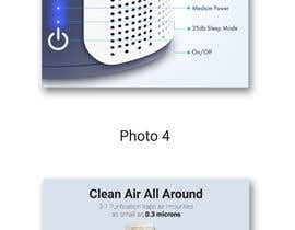 #73 cho Graphic design work for Listing update for amazon bởi piyas24