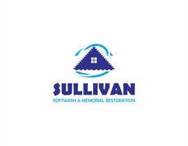 Nro 74 kilpailuun Logo Creation for Sullivan Softwash &amp; Memorial Restoration käyttäjältä affanfa