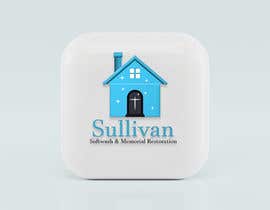 #60 untuk Logo Creation for Sullivan Softwash &amp; Memorial Restoration oleh mdnurnobi16
