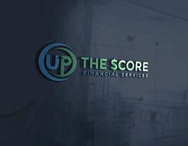 #77 for Up The Score financial services af NeriDesign