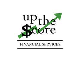 #3 for Up The Score financial services af AABAdesigns