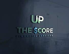 #78 for Up The Score financial services af redo24art