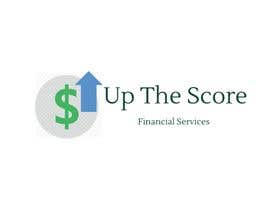 #2 for Up The Score financial services af AyoubDS