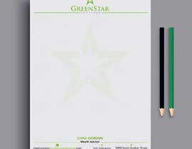 #161 for Design a Letterhead, Agenda, Microsoft Word &quot;Style Set&quot; by Shuvo4094