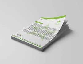 #60 for Design a Letterhead, Agenda, Microsoft Word &quot;Style Set&quot; by fma935216