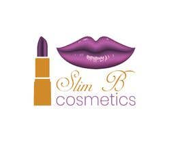 Nro 40 kilpailuun Logo for cosmetics brand Slim B Cosmetics käyttäjältä engrmas2012