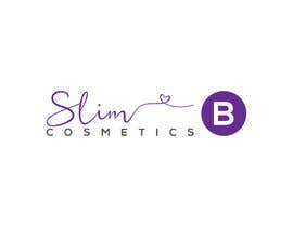 Nro 30 kilpailuun Logo for cosmetics brand Slim B Cosmetics käyttäjältä khrabby9091