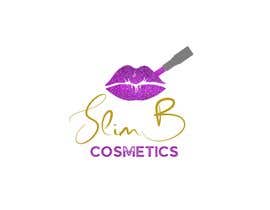 Nro 39 kilpailuun Logo for cosmetics brand Slim B Cosmetics käyttäjältä nurulcheismail