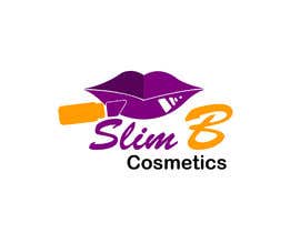 Nro 32 kilpailuun Logo for cosmetics brand Slim B Cosmetics käyttäjältä ushihab771