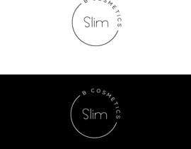 Nro 33 kilpailuun Logo for cosmetics brand Slim B Cosmetics käyttäjältä tariqaziz777