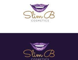 Nro 37 kilpailuun Logo for cosmetics brand Slim B Cosmetics käyttäjältä xexexdesign