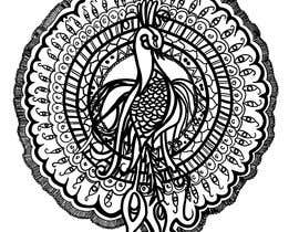 #20 for Peacock Mandala by artkrishna