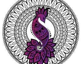 #17 for Peacock Mandala by AritraAru
