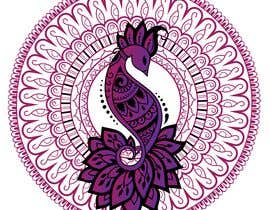 #19 for Peacock Mandala by AritraAru