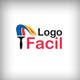 Contest Entry #1 thumbnail for                                                     Design a logo for "LogoFacil"
                                                