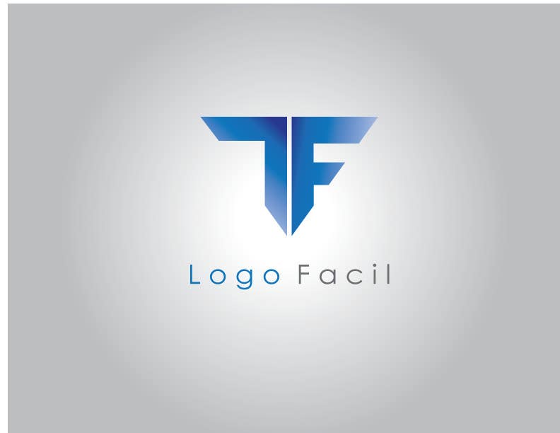 Proposition n°13 du concours                                                 Design a logo for "LogoFacil"
                                            