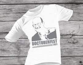 #312 untuk t-shirt  design  Doctoberfest 2021 oleh azmiridesign