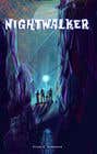 #117 para Nightwalker Cover Art - Spooky YA Fantasy por mkrathod51