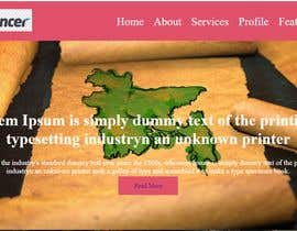 #8 cho We want a carousel on our homepage (website design) bởi mdjannatulnaim15