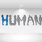 nº 44 pour We need a vector illustration of the word &#039;HUMAN&#039; made out of people par islamrobiul505 