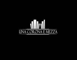 #48 for Disegnare un Logo for Una corona e mezza (home restaurant) by Pedro1973