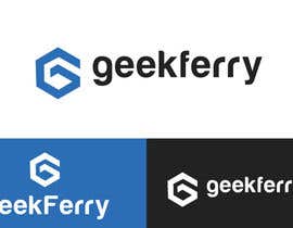 #46 для GeekFerry Logo от Morsalin05