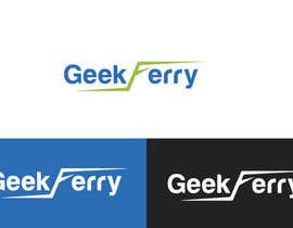 #50 untuk GeekFerry Logo oleh Morsalin05