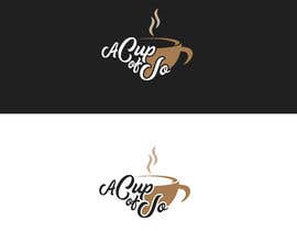 #66 cho Create a picture and text logo for &quot;A Cup of Jo&quot; bởi lauragralugo12