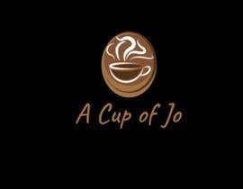 Nro 78 kilpailuun Create a picture and text logo for &quot;A Cup of Jo&quot; käyttäjältä shynivb2008