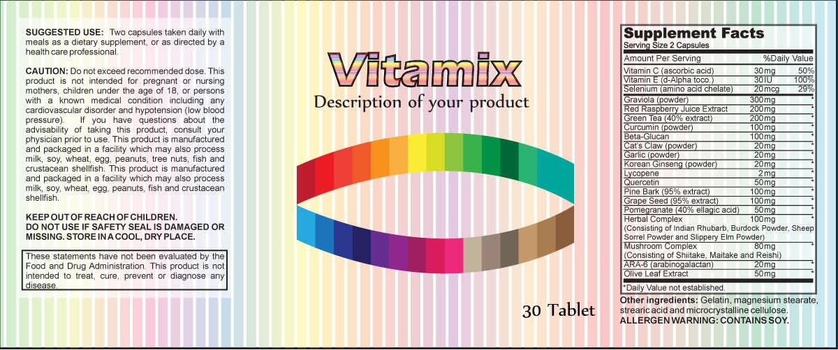 Kilpailutyö #38 kilpailussa                                                 Creating Vitamin Bottle Labels - Will pick 10 Winners
                                            