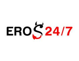 #77 para Eros 24/7 Logo designe for onlaine erotic store de Plexdesign0612